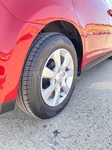 Nissan Tiida 2008, 126,000 km - 1.6 l - Bakı