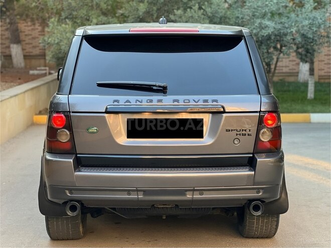 Land Rover RR Sport 2005, 299,000 km - 2.7 л - Bakı