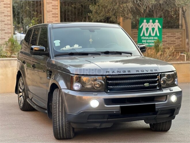 Land Rover RR Sport 2005, 299,000 km - 2.7 л - Bakı