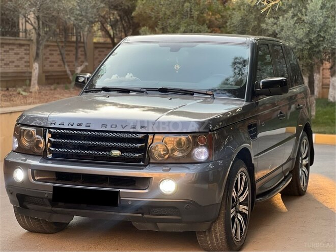 Land Rover RR Sport 2005, 299,000 km - 2.7 л - Bakı