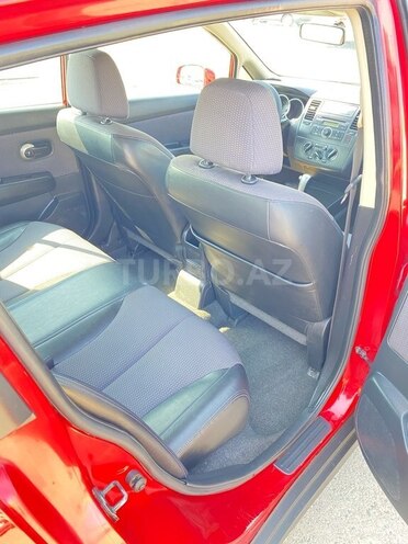 Nissan Tiida 2008, 126,000 km - 1.6 l - Bakı