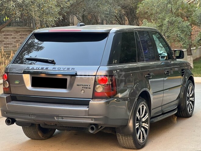 Land Rover RR Sport 2005, 299,000 km - 2.7 л - Bakı