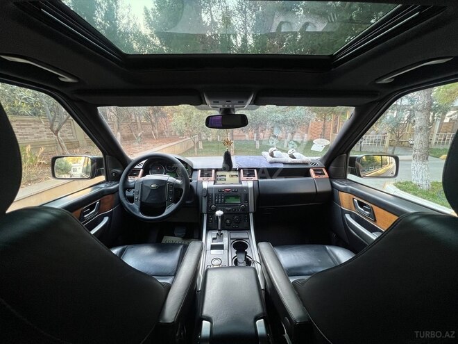 Land Rover RR Sport 2005, 299,000 km - 2.7 л - Bakı