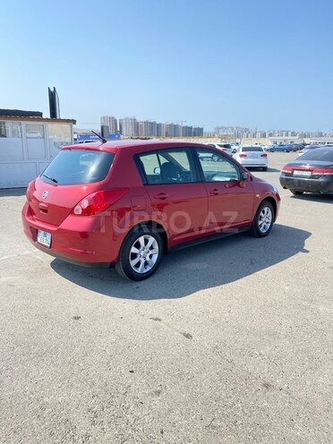 Nissan Tiida 2008, 126,000 km - 1.6 l - Bakı