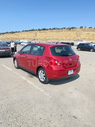 Nissan Tiida 2008, 126,000 km - 1.6 l - Bakı