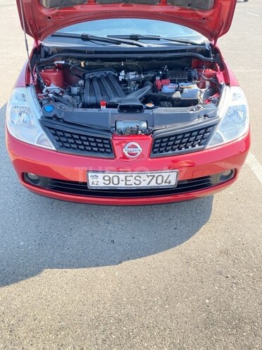 Nissan Tiida 2008, 126,000 km - 1.6 l - Bakı