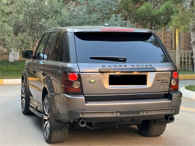Land Rover RR Sport 2005, 299,000 km - 2.7 л - Bakı