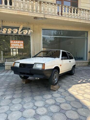 LADA (VAZ) 2108 1989, 265,000 km - 1.3 l - Şəki