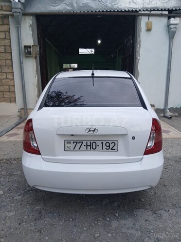Hyundai Accent 2008, 277,200 km - 1.5 l - Gəncə