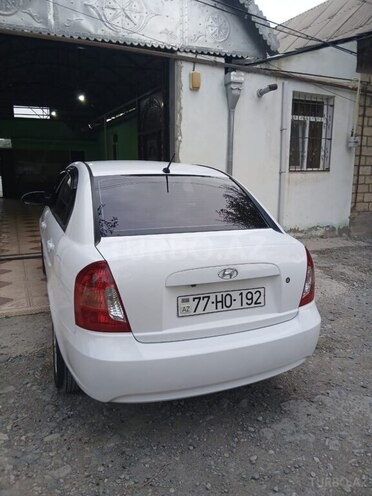 Hyundai Accent 2008, 277,200 km - 1.5 l - Gəncə