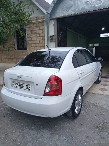 Hyundai Accent 2008, 277,200 km - 1.5 l - Gəncə