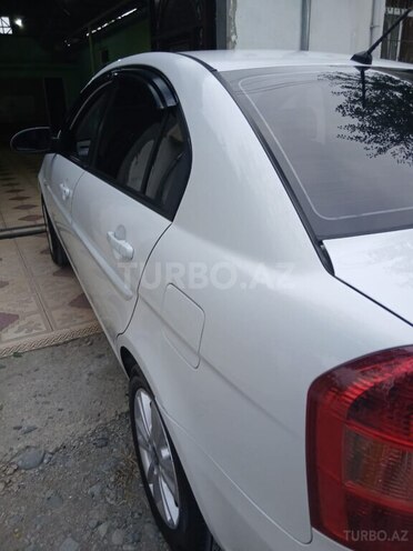 Hyundai Accent 2008, 277,200 km - 1.5 l - Gəncə