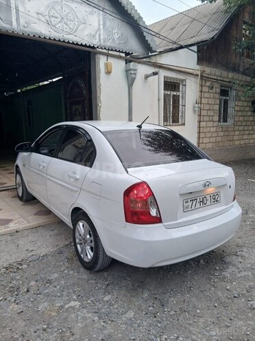 Hyundai Accent 2008, 277,200 km - 1.5 l - Gəncə