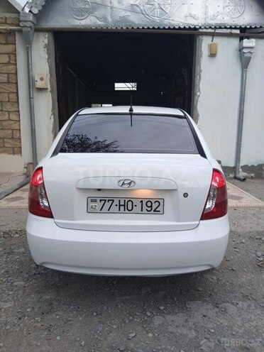 Hyundai Accent 2008, 277,200 km - 1.5 l - Gəncə