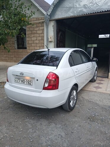 Hyundai Accent 2008, 277,200 km - 1.5 l - Gəncə