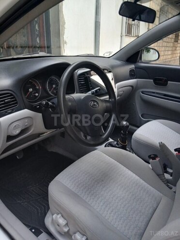 Hyundai Accent 2008, 277,200 km - 1.5 l - Gəncə