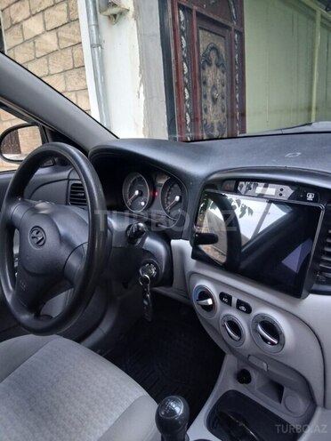 Hyundai Accent 2008, 277,200 km - 1.5 l - Gəncə
