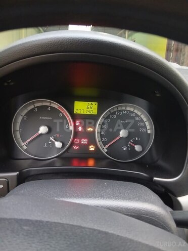 Hyundai Accent 2008, 277,200 km - 1.5 l - Gəncə