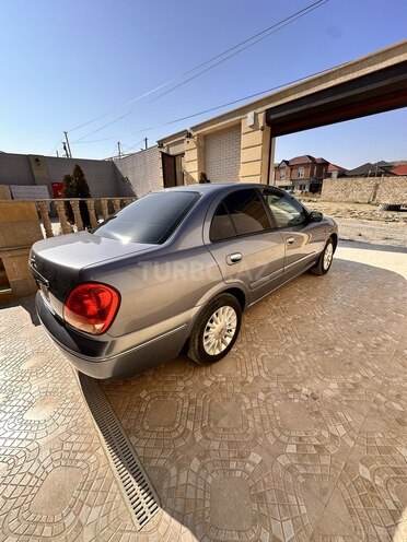 Nissan Sunny 2005, 245,000 km - 1.6 l - Bakı
