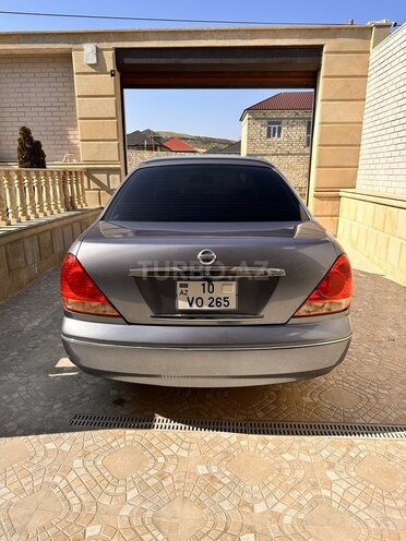 Nissan Sunny 2005, 245,000 km - 1.6 l - Bakı
