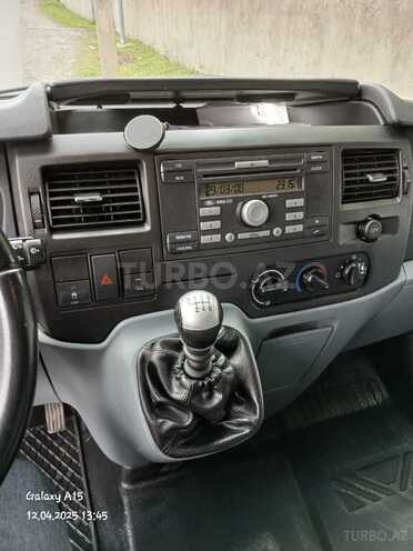 Ford Transit 2010, 120,000 km - 2.4 l - Balakən