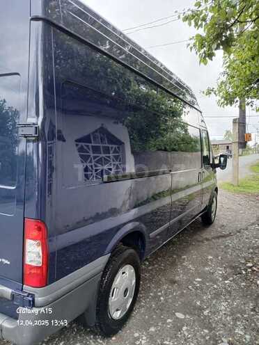 Ford Transit 2010, 120,000 km - 2.4 l - Balakən