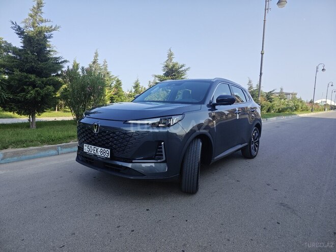 Changan CS 55 Plus 2025, 0 km - 1.5 л - Sumqayıt