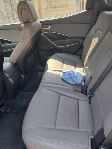 Hyundai Santa Fe 2015, 188,293 km - 2.0 l - Gəncə