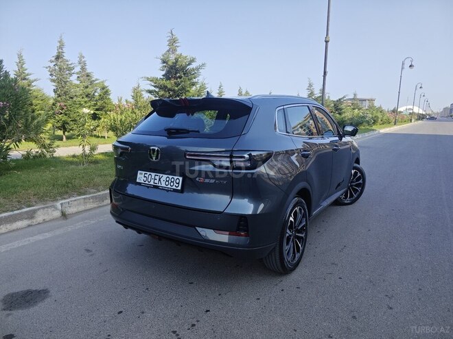 Changan CS 55 Plus 2025, 0 km - 1.5 л - Sumqayıt