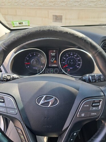 Hyundai Santa Fe 2015, 188,293 km - 2.0 l - Gəncə