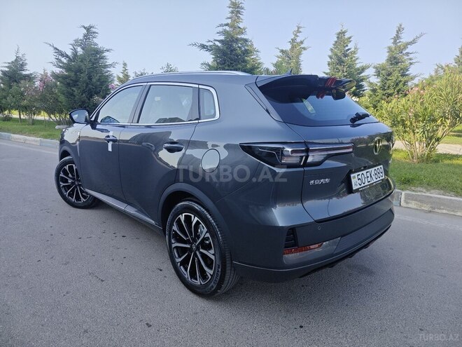 Changan CS 55 Plus 2025, 0 km - 1.5 л - Sumqayıt