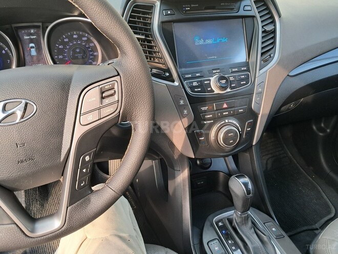 Hyundai Santa Fe 2015, 188,293 km - 2.0 l - Gəncə