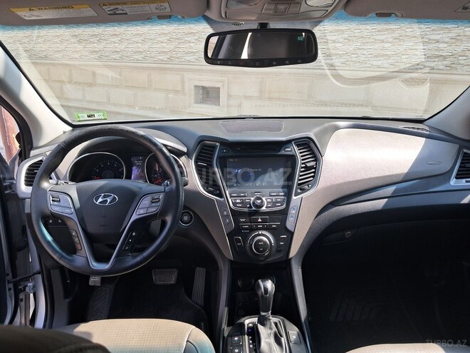 Hyundai Santa Fe 2015, 188,293 km - 2.0 l - Gəncə