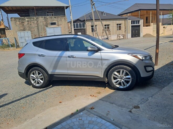 Hyundai Santa Fe 2015, 188,293 km - 2.0 l - Gəncə
