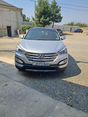 Hyundai Santa Fe 2015, 188,293 km - 2.0 l - Gəncə