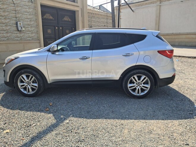 Hyundai Santa Fe 2015, 188,293 km - 2.0 l - Gəncə