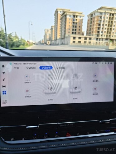 Changan CS 55 Plus 2025, 0 km - 1.5 л - Sumqayıt