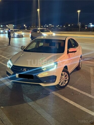 LADA (VAZ) Vesta 2024, 59,000 km - 1.8 l - Bakı