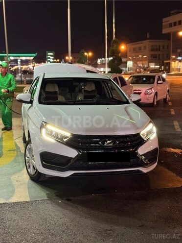 LADA (VAZ) Vesta 2024, 59,000 km - 1.8 l - Bakı
