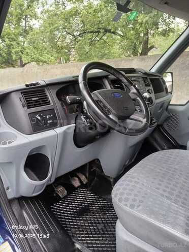 Ford Transit 2010, 120,000 km - 2.4 l - Balakən