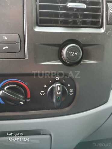 Ford Transit 2010, 120,000 km - 2.4 l - Balakən