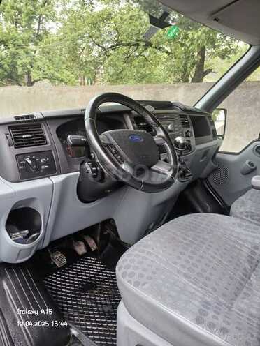 Ford Transit 2010, 120,000 km - 2.4 l - Balakən