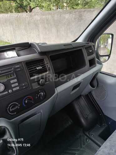 Ford Transit 2010, 120,000 km - 2.4 l - Balakən