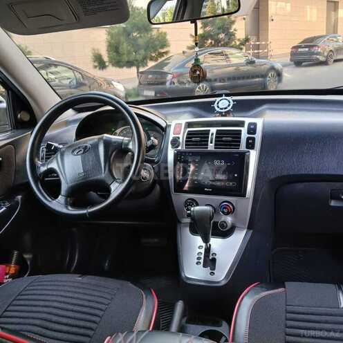 Hyundai Tucson 2008, 201,340 km - 2.0 l - Bakı
