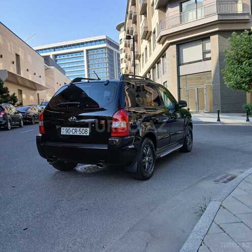 Hyundai Tucson 2008, 201,340 km - 2.0 l - Bakı