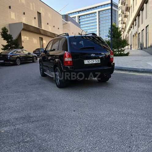 Hyundai Tucson 2008, 201,340 km - 2.0 l - Bakı