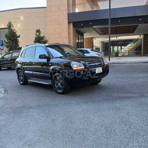 Hyundai Tucson 2008, 201,340 km - 2.0 l - Bakı