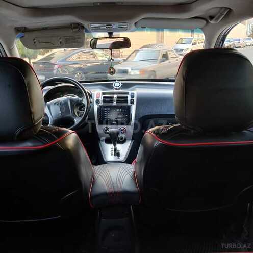 Hyundai Tucson 2008, 201,340 km - 2.0 l - Bakı