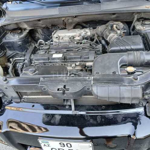 Hyundai Tucson 2008, 201,340 km - 2.0 l - Bakı