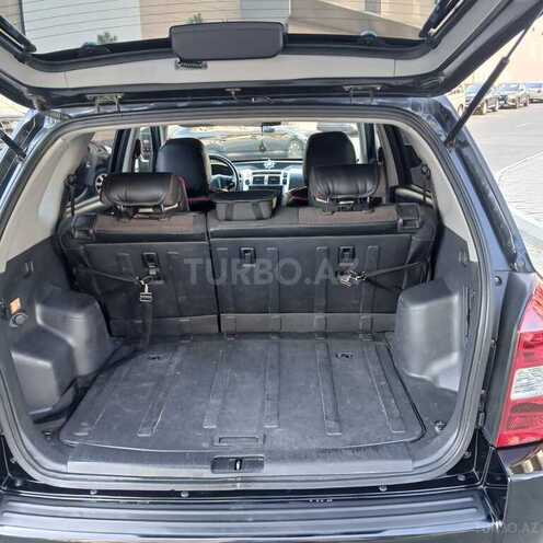 Hyundai Tucson 2008, 201,340 km - 2.0 l - Bakı